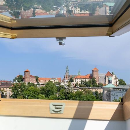 Wawel Castle Modern Studio Dietla By Noclegi Renters Краков Экстерьер фото
