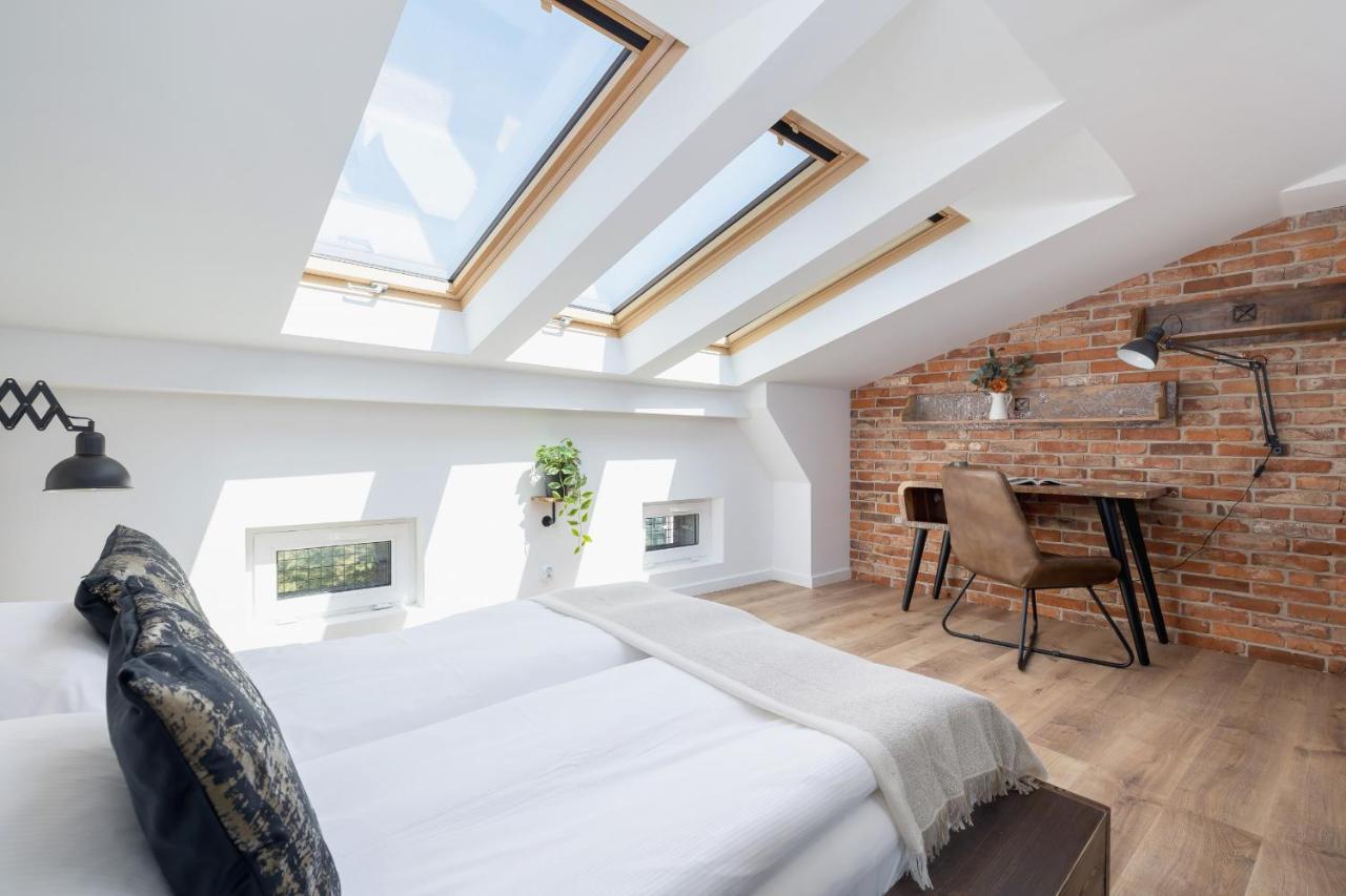 Wawel Castle Modern Studio Dietla By Noclegi Renters Краков Экстерьер фото