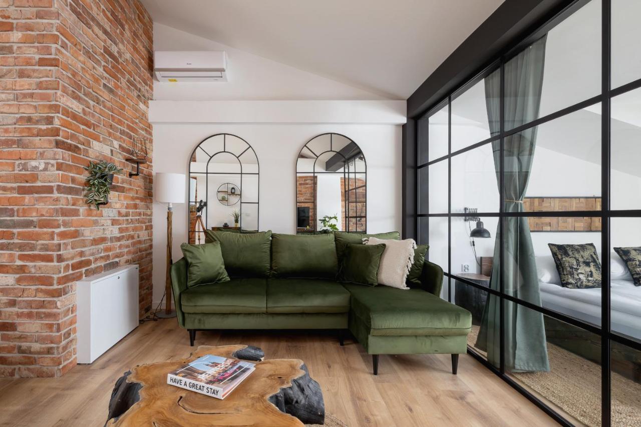 Wawel Castle Modern Studio Dietla By Noclegi Renters Краков Экстерьер фото