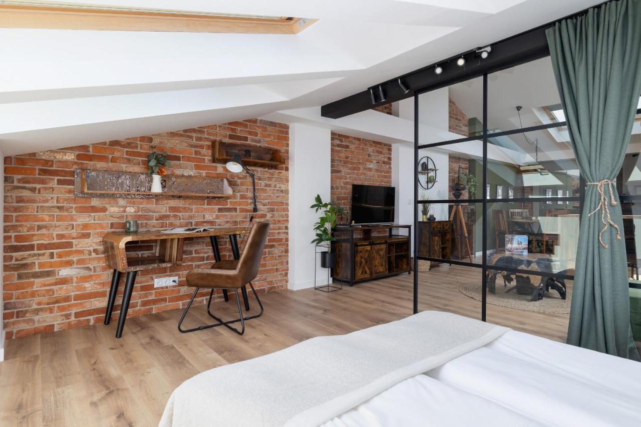 Wawel Castle Modern Studio Dietla By Noclegi Renters Краков Экстерьер фото